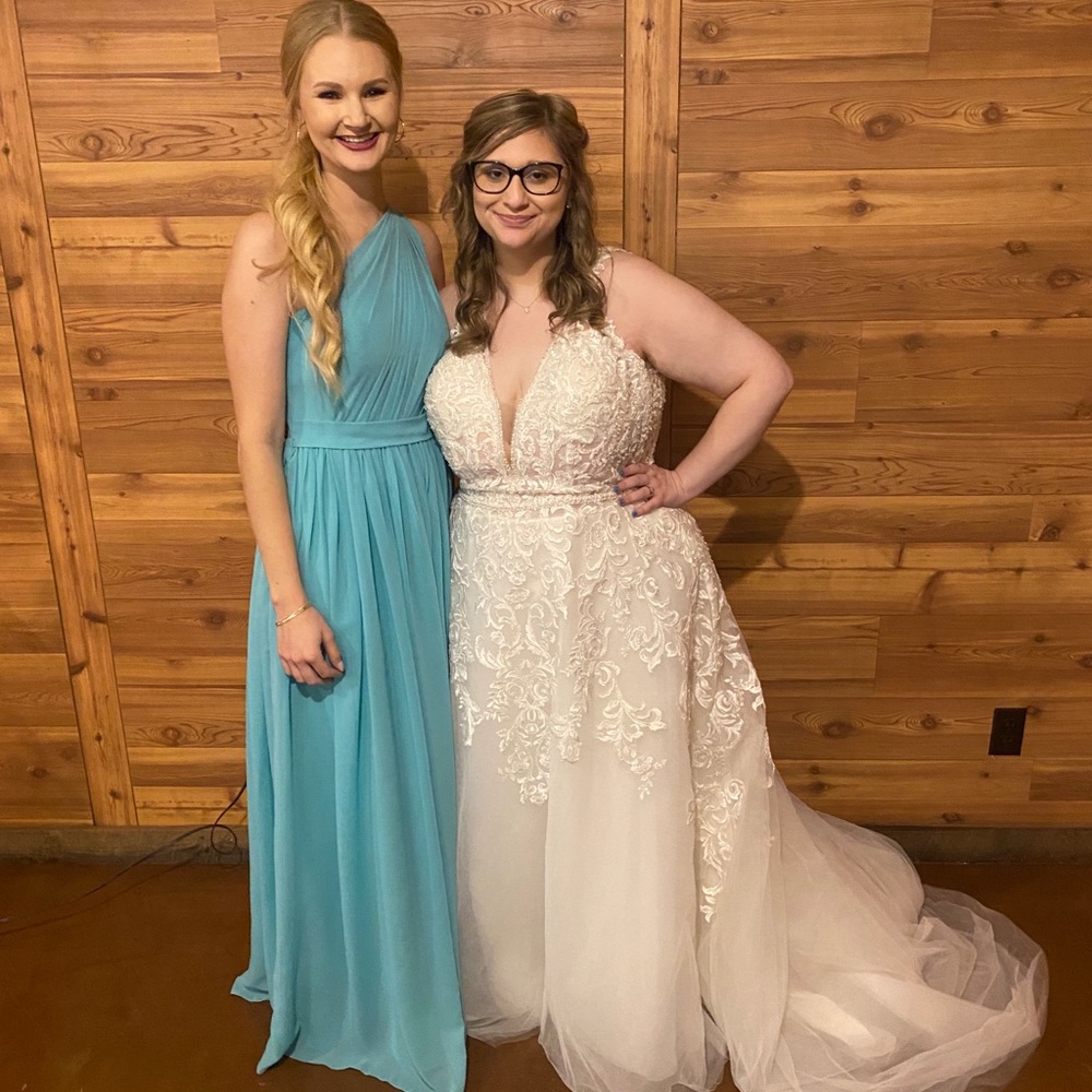 Bridesmaid Dress